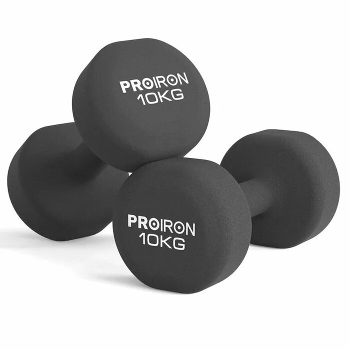 Dumbbells, Rods, Discs