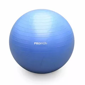 PROIRON PRO-YJ01-7 vingrošanas bumba 55 cm Zils Pilna izmēra