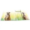 Conventional file folder HERMA Meerkat troop Photo 3