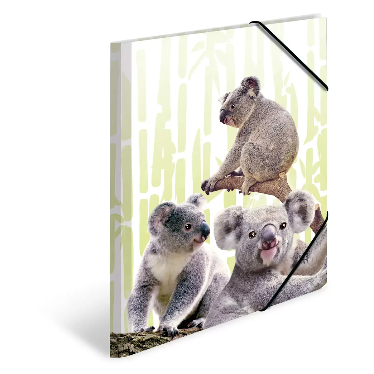 Conventional file folder HERMA Koalafamily A3 Photo 2