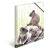 Conventional file folder HERMA Koalafamily A3 Photo 2