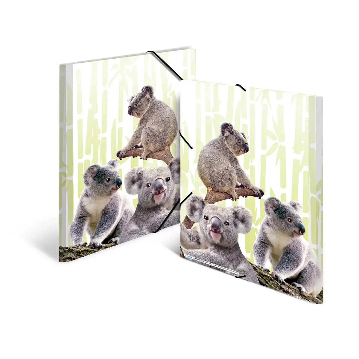 Conventional file folder HERMA Koalafamily A3 Photo 4