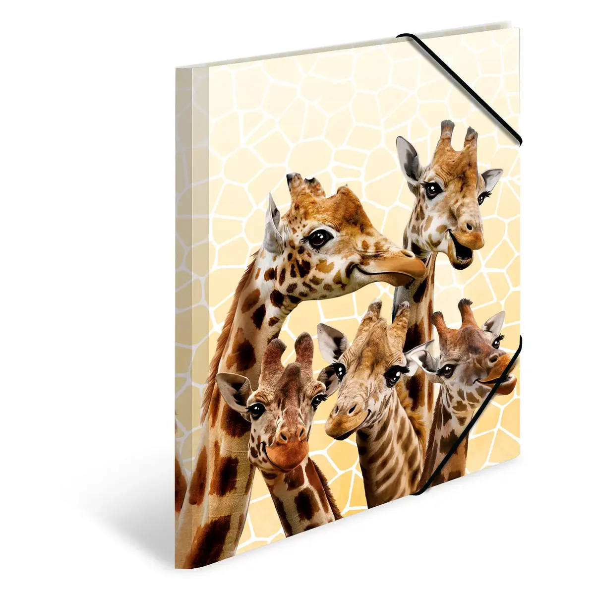 Conventional file folder HERMA Giraffe friends Photo 2