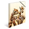 Conventional file folder HERMA Giraffe friends Photo 2