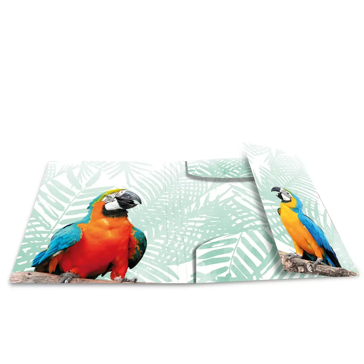 Conventional file folder HERMA Tropical clique Photo 3