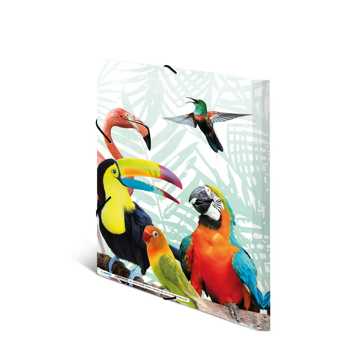 Conventional file folder HERMA Tropical clique Photo 5