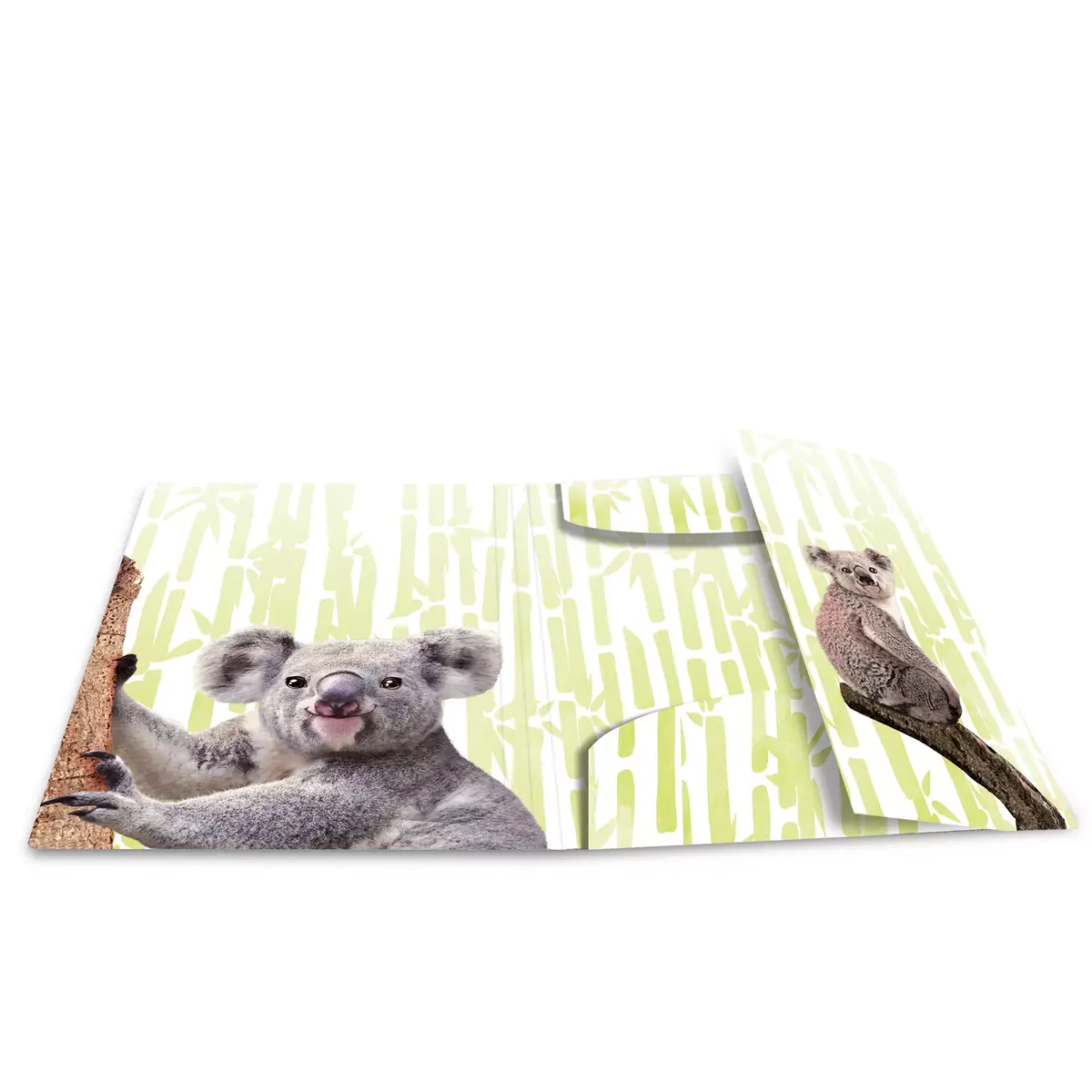 Conventional file folder HERMA Koalafamily 19958 Photo 3