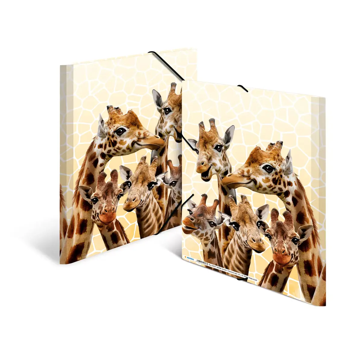 Конверт для документов HERMA Giraffe friends Photo 4