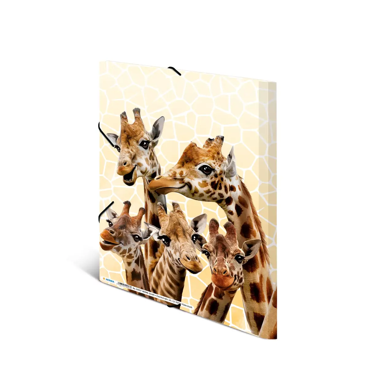Конверт для документов HERMA Giraffe friends Photo 5