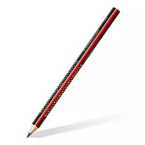 Zīmulis Staedtler Jumbo 2B sešstūra, serde Ø 3 mm, daudzkrāsains, 1 gab.
