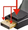 Goobay DisplayPort/DVI-D adapteris 1.1 Photo 2