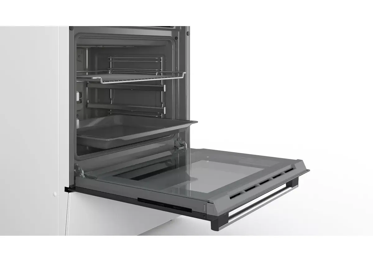 Bosch Serie 4 HKR39C220 brīvi stāvoša elektriskā plīts Photo 2