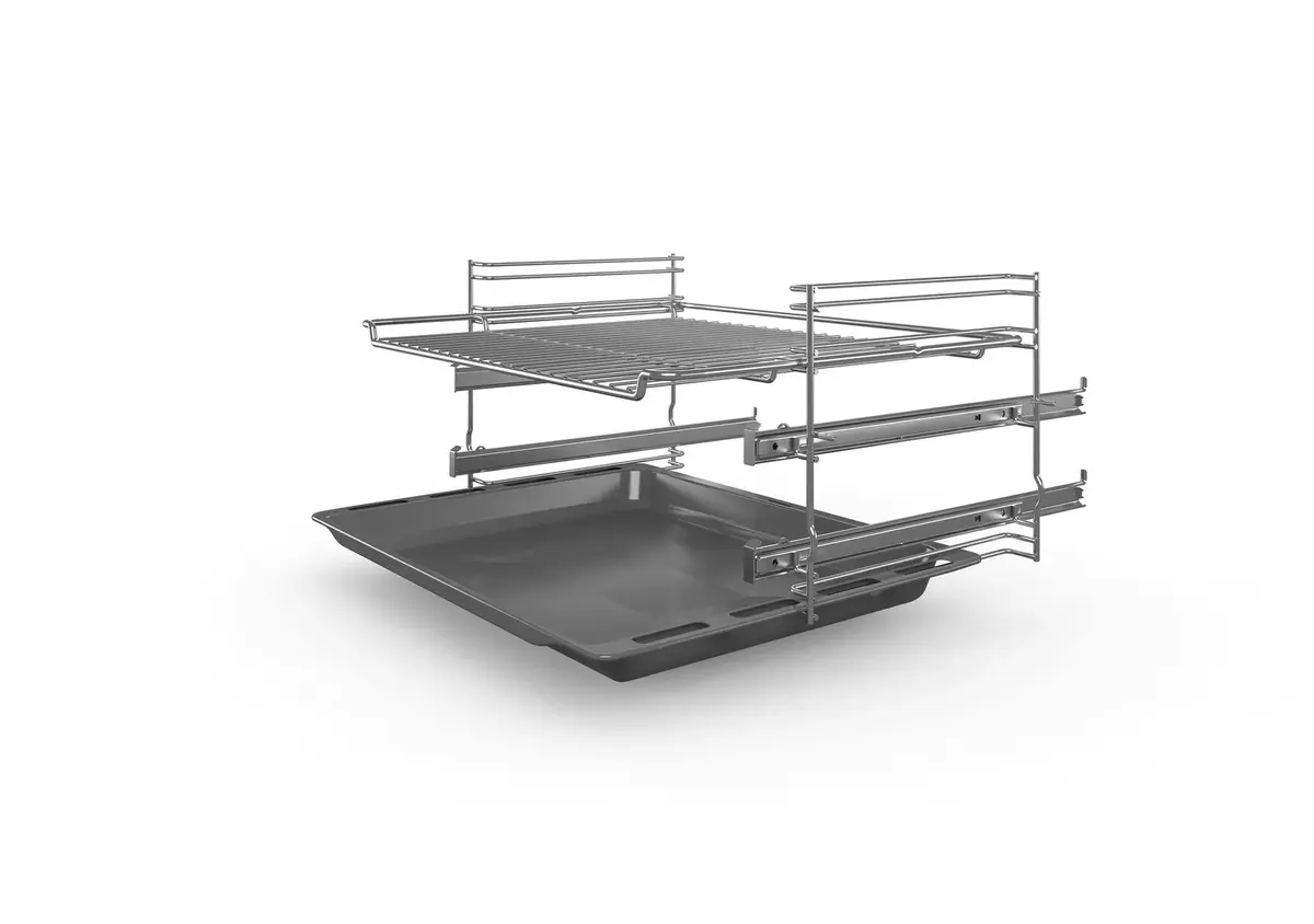 Bosch Serie 4 HKR39C220 brīvi stāvoša elektriskā plīts Photo 3