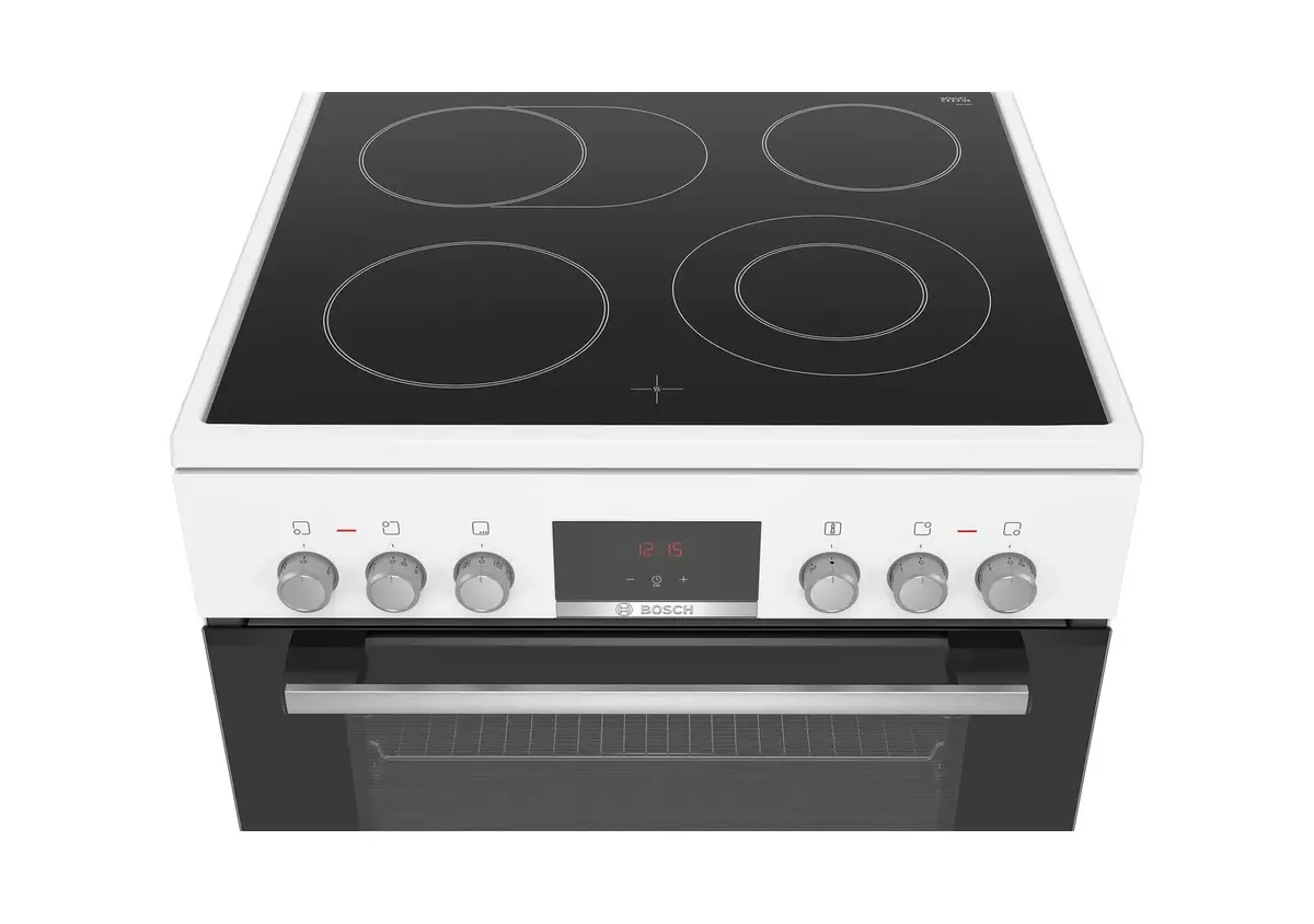 Bosch Serie 4 HKR39C220 brīvi stāvoša elektriskā plīts Photo 5