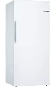 Vertikālais saldētavas Bosch Serie 6 GSN51DWDP — 290 l, NoFrost, enerģijas klase D, 4*
