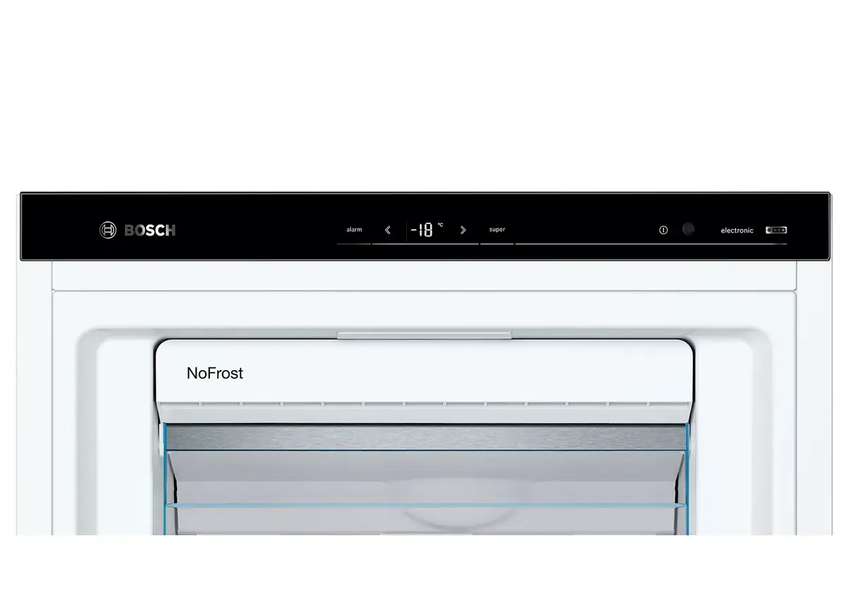 Морозильник Bosch Serie 6 GSN58AWDV Photo 3