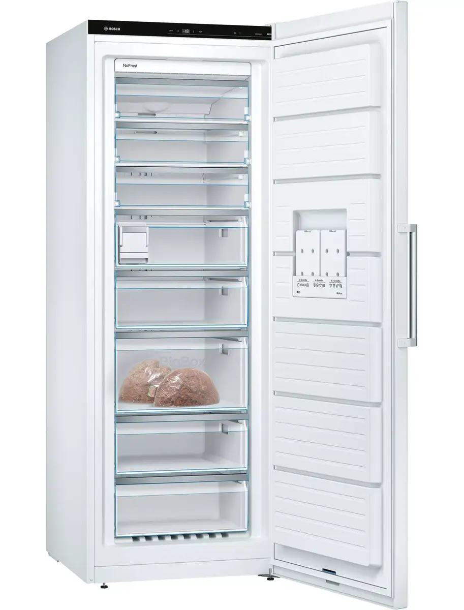 Морозильник Bosch Serie 6 GSN58AWDV Photo 4