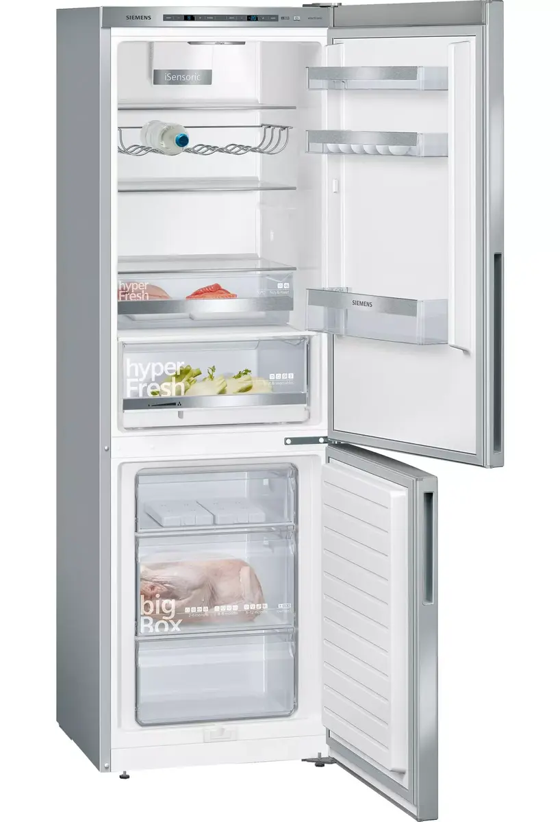 Siemens iQ500 KG36EALCA ledusskapis Photo 2