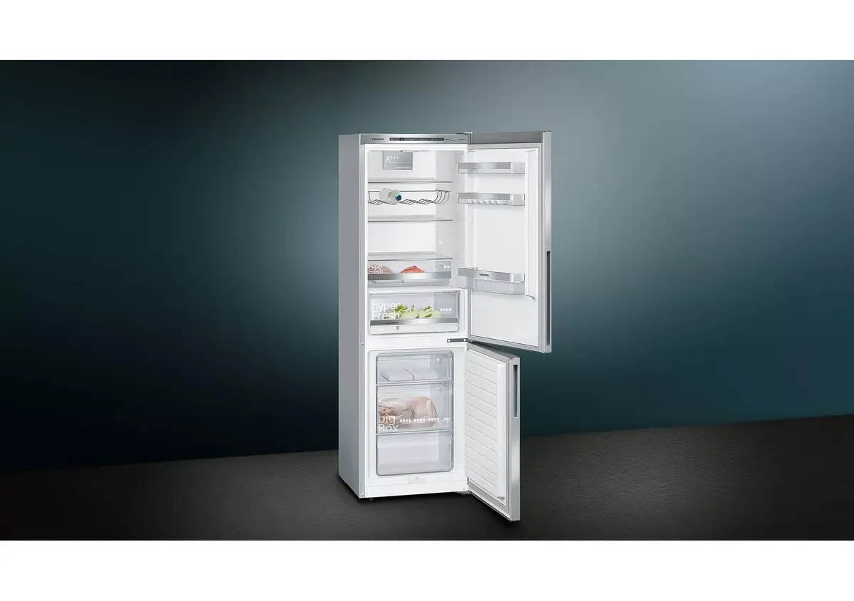 Siemens iQ500 KG36EALCA ledusskapis Photo 3