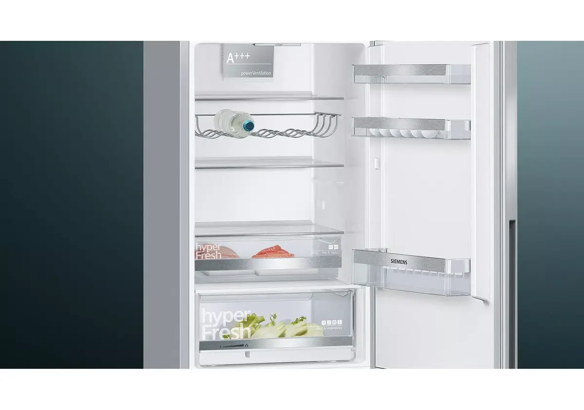 Siemens iQ500 KG36EALCA ledusskapis Photo 4