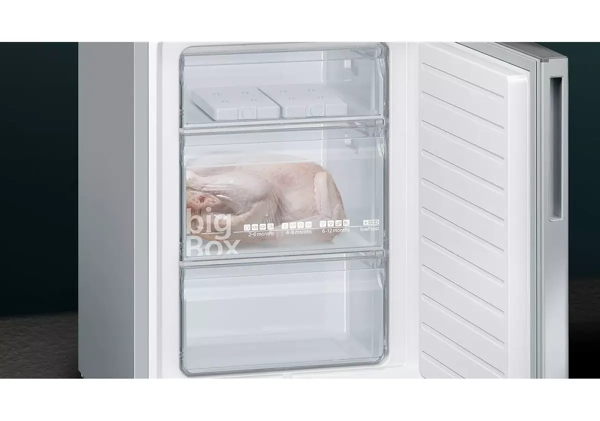 Siemens iQ500 KG36EALCA ledusskapis Photo 6