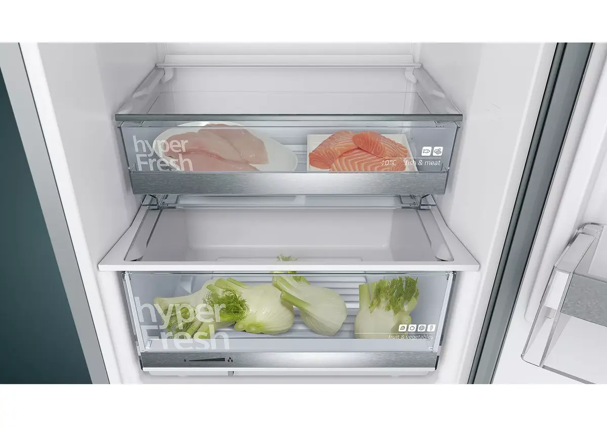 Siemens iQ500 KG36EALCA ledusskapis Photo 7