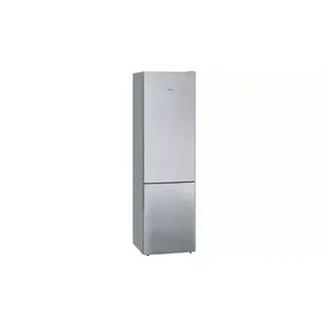 Siemens iQ500 KG39EALCA Freestanding Fridge-Freezer, 343 L, Energy Class C, Stainless Steel