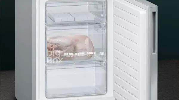 Siemens iQ500 KG39EALCA Freestanding Fridge-Freezer Photo 3