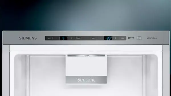 Siemens iQ500 KG39EALCA Freestanding Fridge-Freezer Photo 5