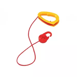 BIG Bobby-Car-Seil Red Yellow 1-7 years