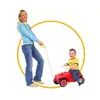 BIG Bobby-Car-Seil Red Yellow Photo 2