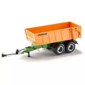 Tandem trailer Siku 6780