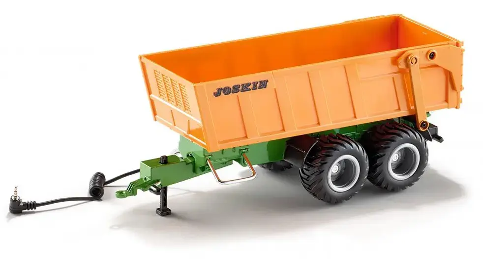 Siku Tandem trailer Radio vadāms modelis