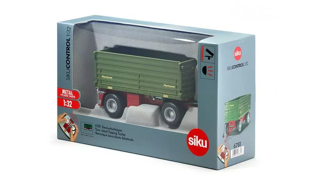 Игрушка с дистанционным управлением Siku 6781 Photo 2