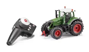 Siku 6880 ar radio vadību vadāms traktors ar elektrodzinēju, mērogs 1:32