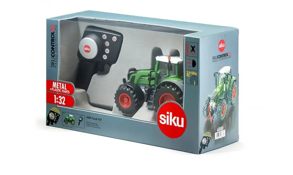 Siku 6880 traktors ar radio vadību Photo 2