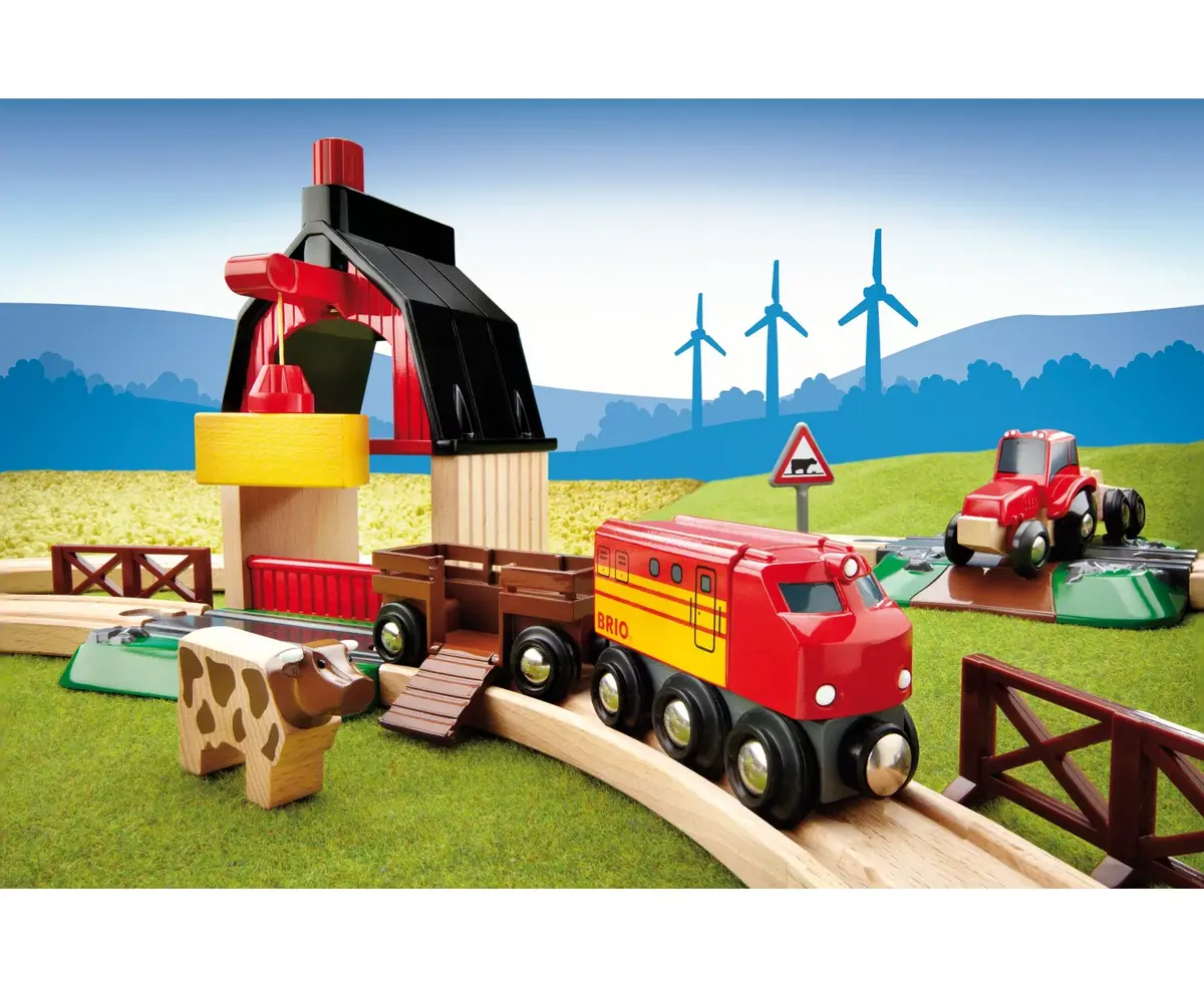 Train BRIO 7312350337198 Photo 3