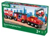 Vilciens BRIO Rescue Firefighting Train Photo 2