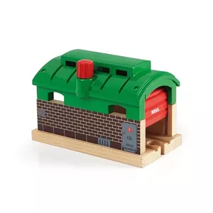 Model Railways Parts & Accessories BRIO Train Garage