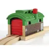 Modeļu dzelzceļa daļas un piederumi BRIO Train Garage Photo 3