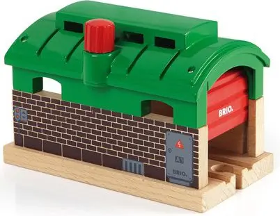 Части и аксессуары для моделей железных дорог BRIO Train Garage Photo 8