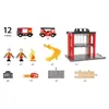 BRIO Fire Station 33833 Photo 4
