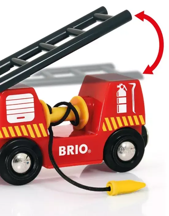 BRIO Fire Station 33833 Photo 5