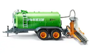 Siku 2270 Farmer масштабная модель цистерны для навоза 1:32 готовая пластиковая
