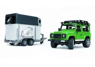 Apvidus transportlīdzekļa modelis BRUDER 02592 Photo 2
