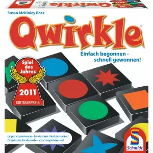 Board game Schmidt Spiele 49014