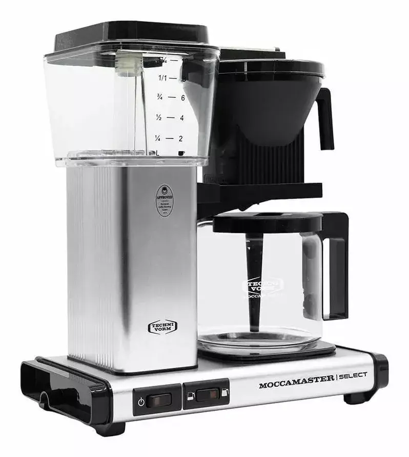Капельная кофеварка MOCCAMASTER KBG 741 Photo 2