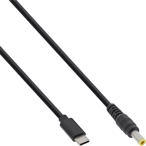 USB-C to ASUS/Lenovo Notebook Charging Cable InLine 2m