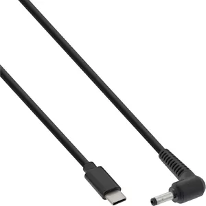 InLine USB-C to BenQ/ASUS Notebook charging cable 2m