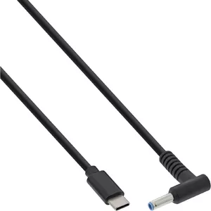 USB-C to HP Notebook Charging Cable InLine 2m